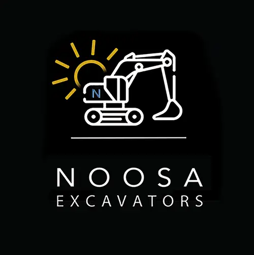 Noosa Excavators Logo