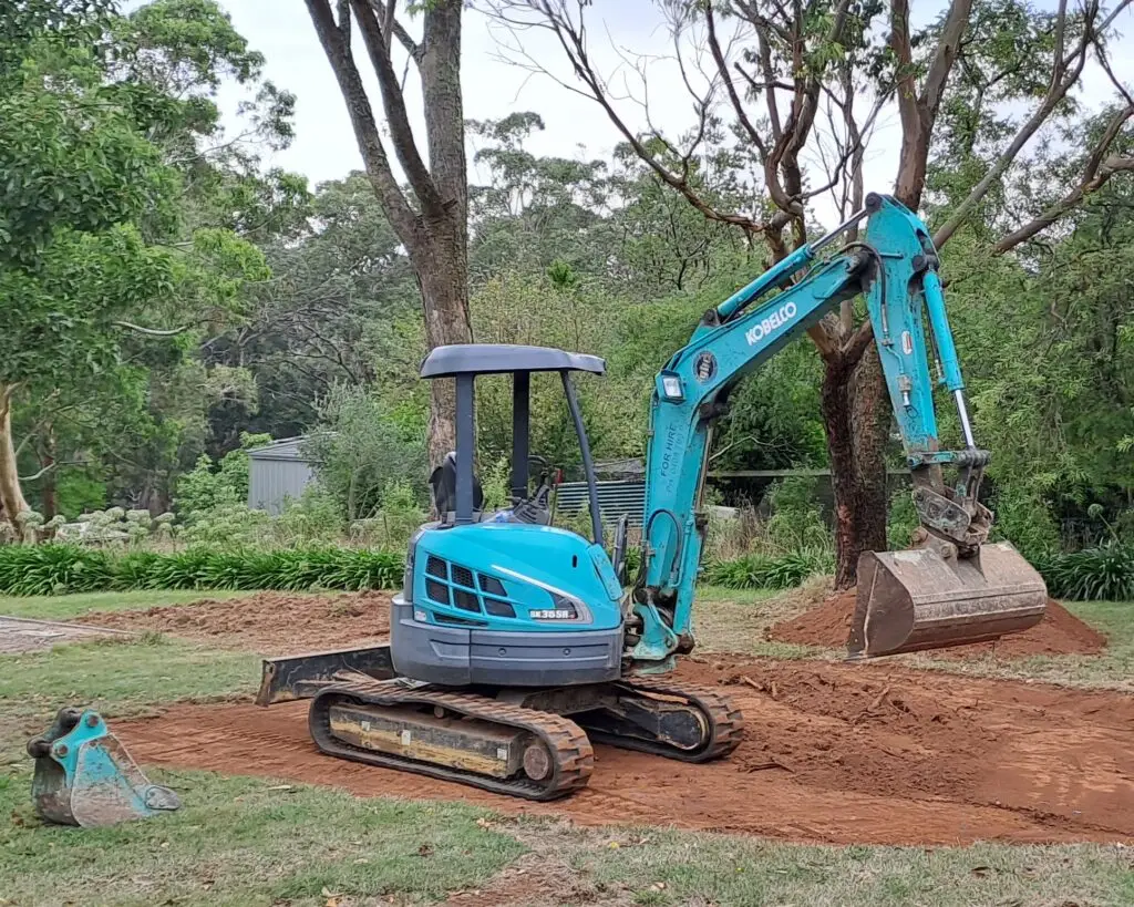 general excavation tasks photo